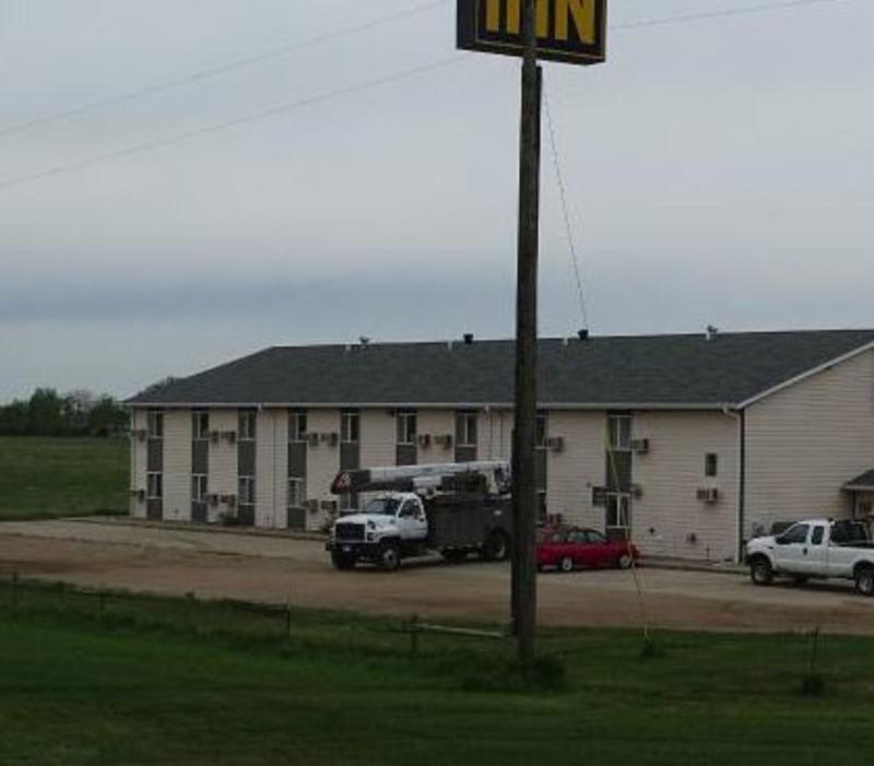 Rodeway Inn Plankinton Exterior photo